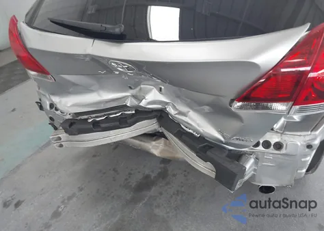 2015 Toyota Venza Le from USA, damaged, VIN 4T3BA3BB3FU075107